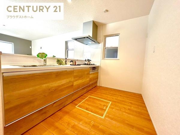 川西市西畦野２丁目の新築一戸建