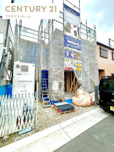 川西市山下町の新築一戸建