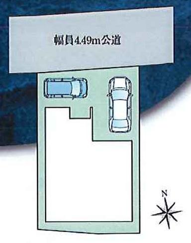 川西市山下町の新築一戸建