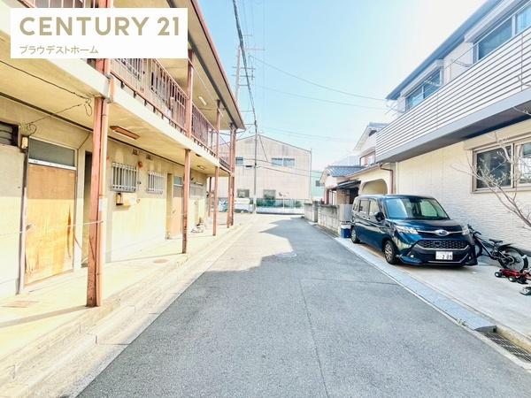 東大阪市新鴻池町の新築一戸建