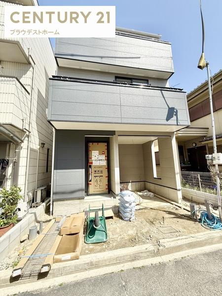 東大阪市新鴻池町の新築一戸建