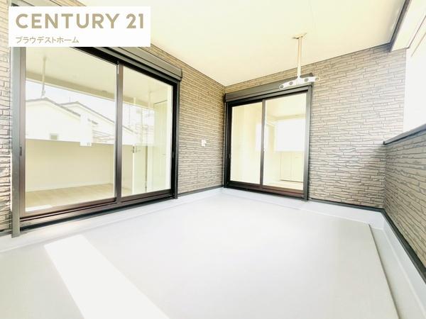 八尾市泉町１丁目の新築一戸建