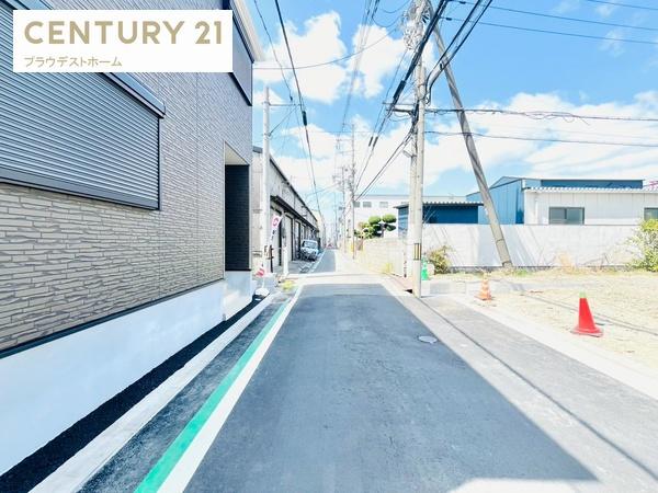 八尾市泉町１丁目の新築一戸建