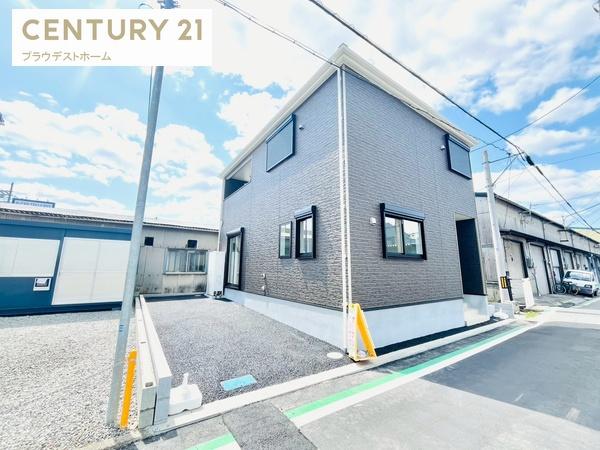 八尾市泉町１丁目の新築一戸建