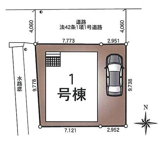 八尾市泉町１丁目の新築一戸建