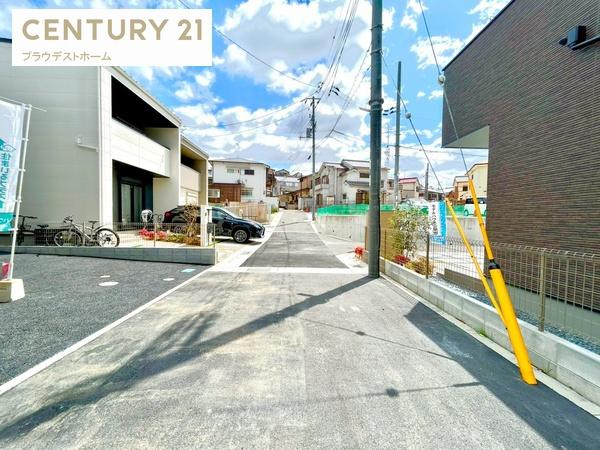 川西市鼓が滝３丁目の新築一戸建