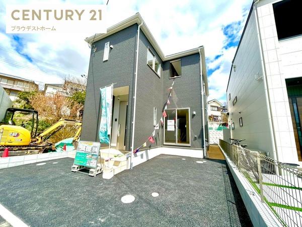 川西市鼓が滝３丁目の新築一戸建
