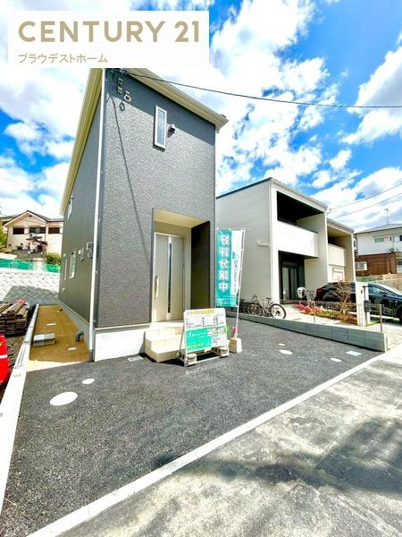 川西市鼓が滝３丁目の新築一戸建