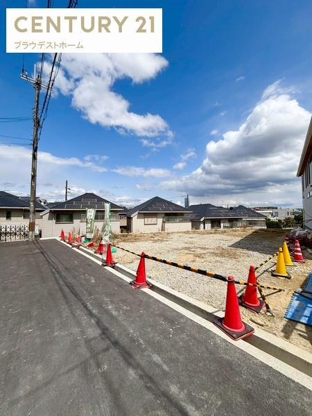 豊中市上野東３丁目の新築一戸建