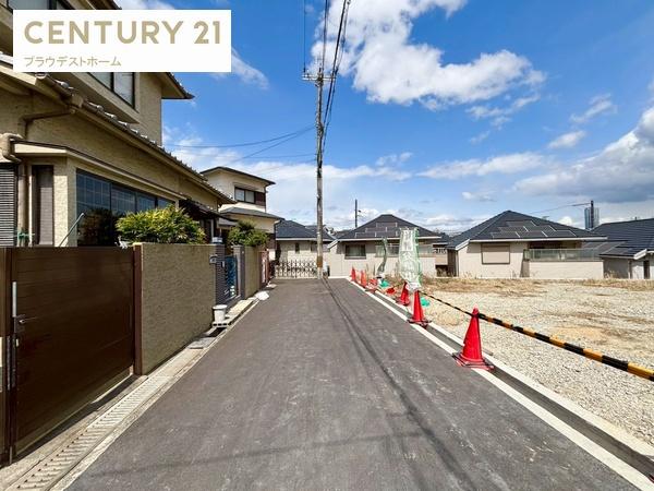 豊中市上野東３丁目の新築一戸建
