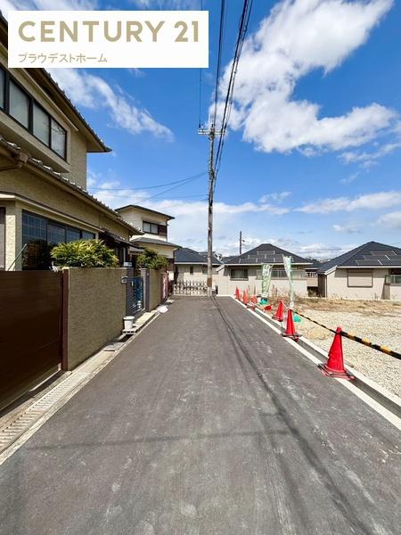 豊中市上野東３丁目の新築一戸建