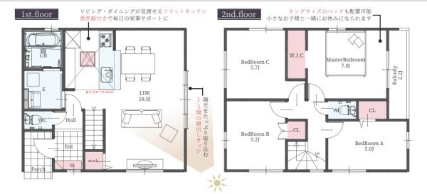豊中市春日町５丁目の新築一戸建