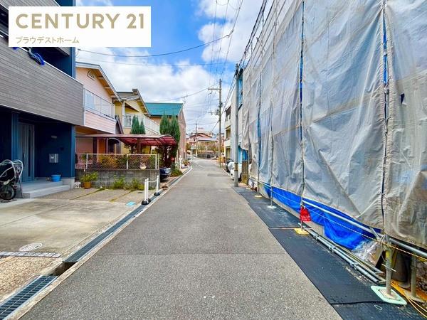 豊中市春日町５丁目の新築一戸建