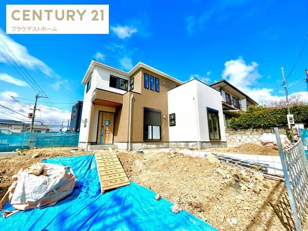 川西市水明台２丁目の新築一戸建