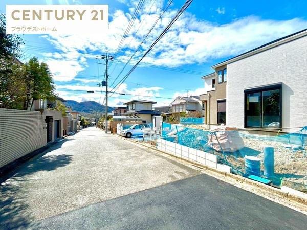 川西市水明台２丁目の新築一戸建