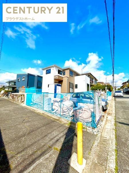 川西市水明台２丁目の新築一戸建