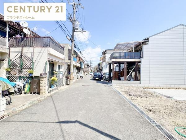 摂津市鳥飼野々１丁目の新築一戸建