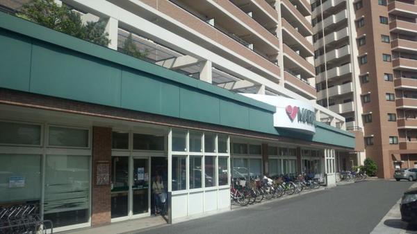 吹田市原町3丁目の土地(スーパーマルヤス吹田店)