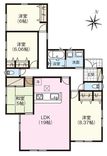 川西市水明台３丁目の中古一戸建