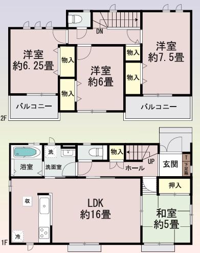 川西市水明台２丁目の新築一戸建