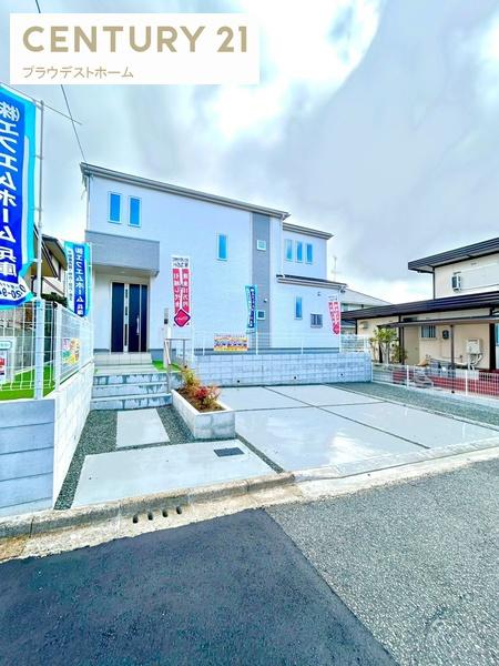 川西市水明台２丁目の新築一戸建