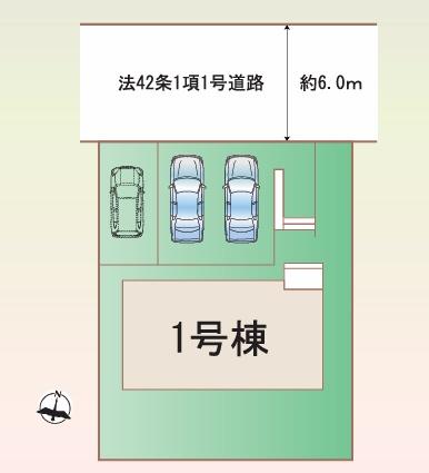 川西市水明台２丁目の新築一戸建