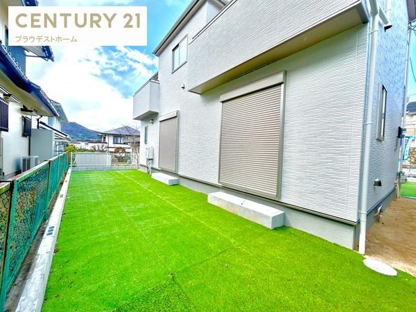 川西市水明台２丁目の新築一戸建