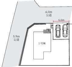 川西市水明台２丁目の新築一戸建