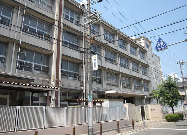 弁天第2コーポ(大阪市立弁天小学校)