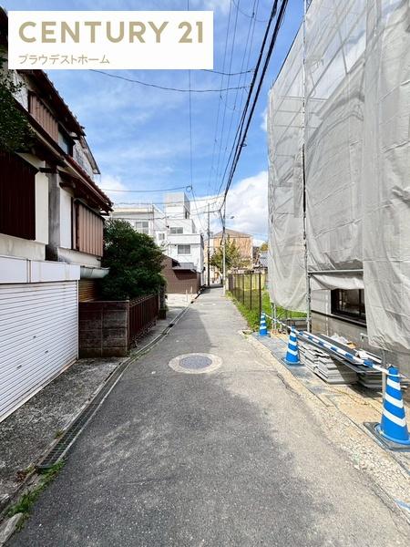 豊中市中桜塚１丁目の新築一戸建