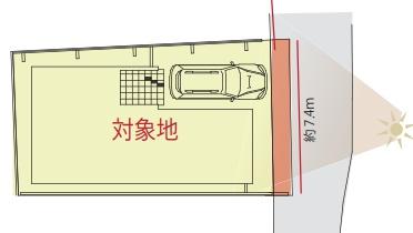 豊中市中桜塚１丁目の新築一戸建