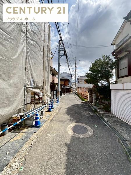 豊中市中桜塚１丁目の新築一戸建