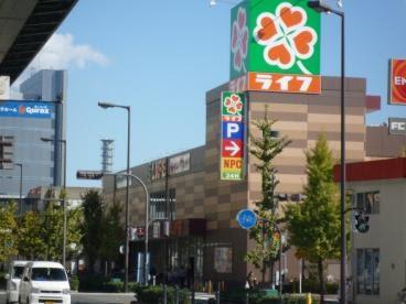 クロスタワー大阪ベイ(ライフ弁天町店)
