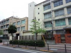 クロスタワー大阪ベイ(大阪市立弁天小学校)