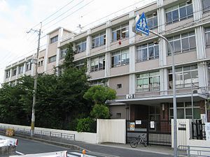 大阪市生野区巽東4丁目の中古一戸建て(大阪市立巽東小学校)