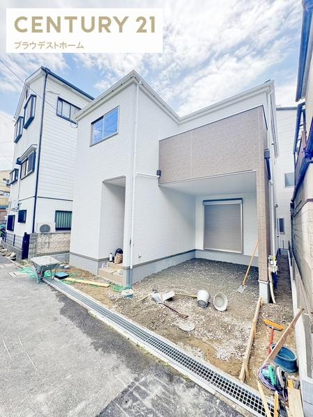 守口市梶町４丁目の新築一戸建