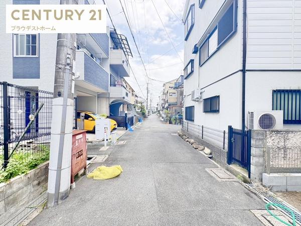 守口市梶町４丁目の新築一戸建