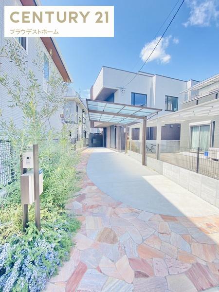 門真市小路町の中古一戸建