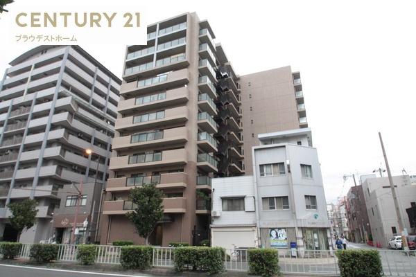 【大拓メゾン千代崎みなと通】