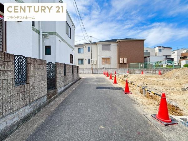豊中市千里園３丁目の新築一戸建