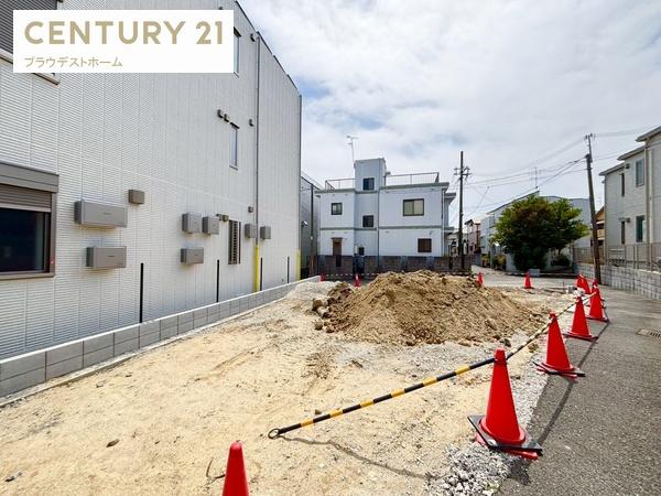 豊中市千里園３丁目の新築一戸建