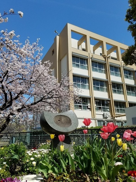 西宮市上大市5丁目の新築一戸建(西宮市立甲武中学校)