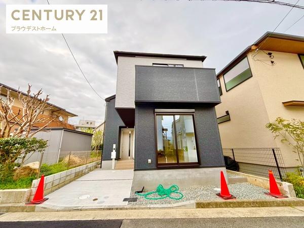 西宮市上大市５丁目の新築一戸建