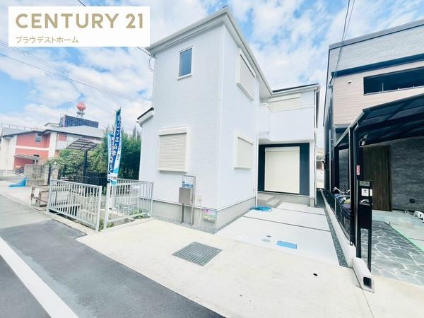 柏原市法善寺３丁目の新築一戸建