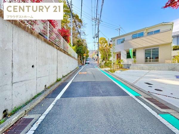 西宮市苦楽園二番町の新築一戸建