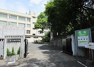 柏原市法善寺4丁目の新築一戸建(柏原市立堅下北中学校)