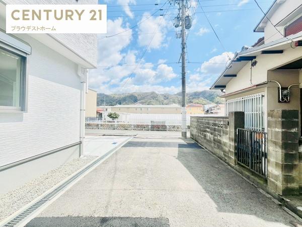 柏原市法善寺４丁目の新築一戸建