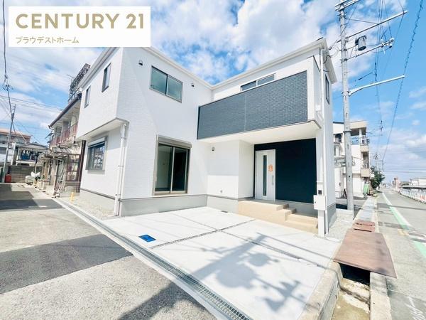 柏原市法善寺４丁目の新築一戸建