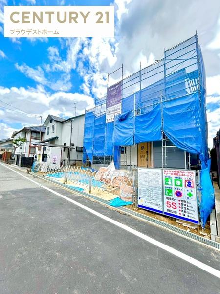 川西市大和東２丁目の新築一戸建