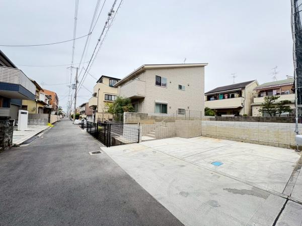 八尾市東山本町１丁目の売土地
